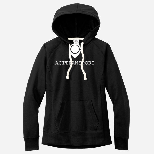 Women's Re Fleece  Hoodie Thumbnail